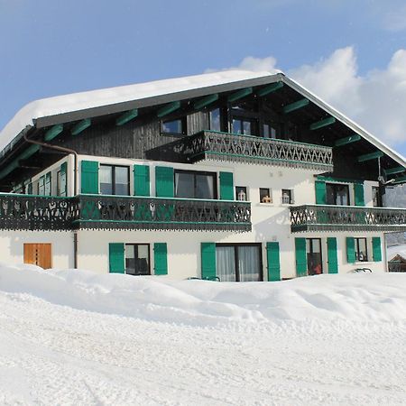 Chalet Fleur Des Alpes Les Gets Exteriér fotografie