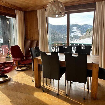 Chalet Fleur Des Alpes Les Gets Exteriér fotografie