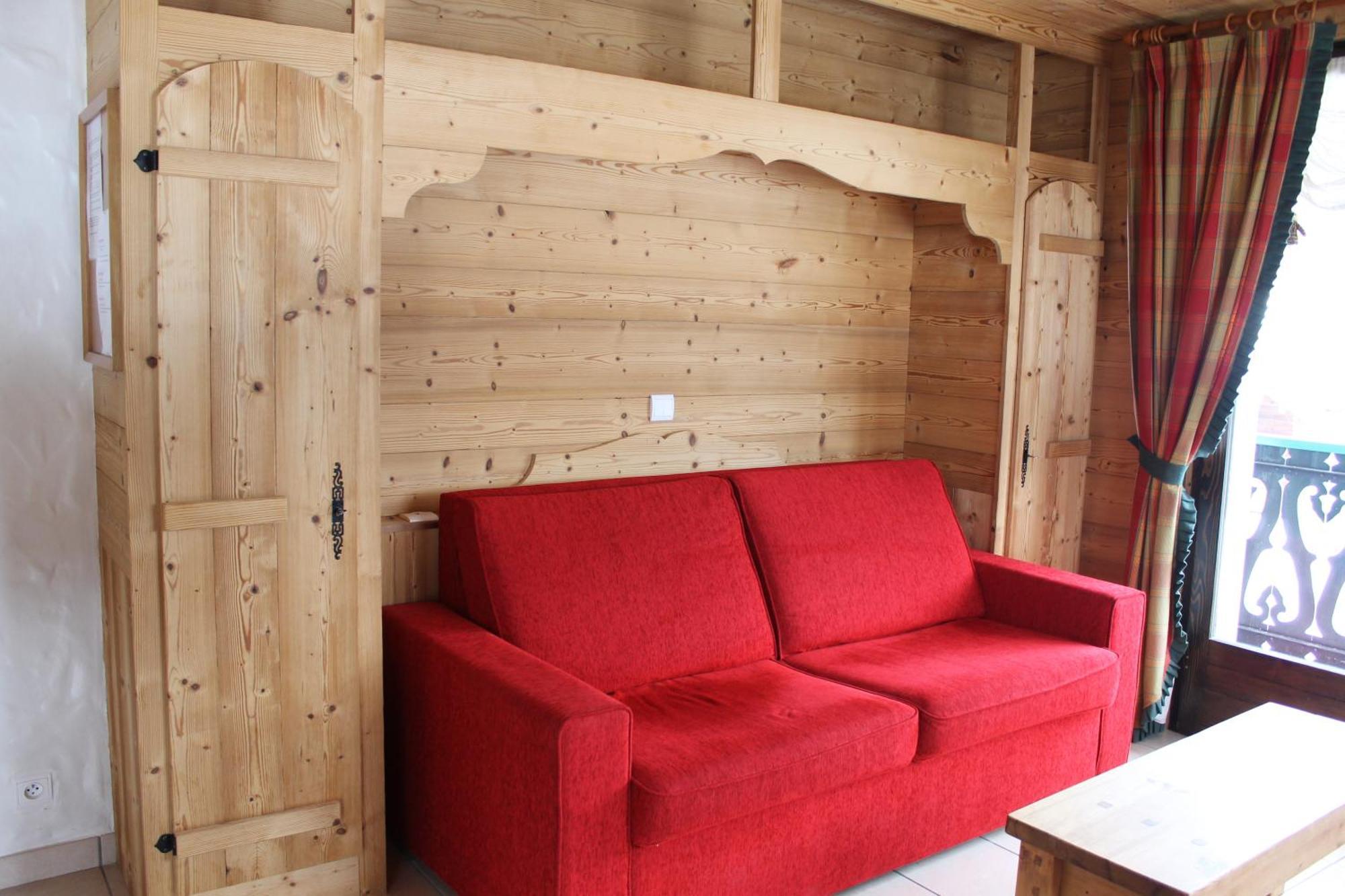 Chalet Fleur Des Alpes Les Gets Exteriér fotografie