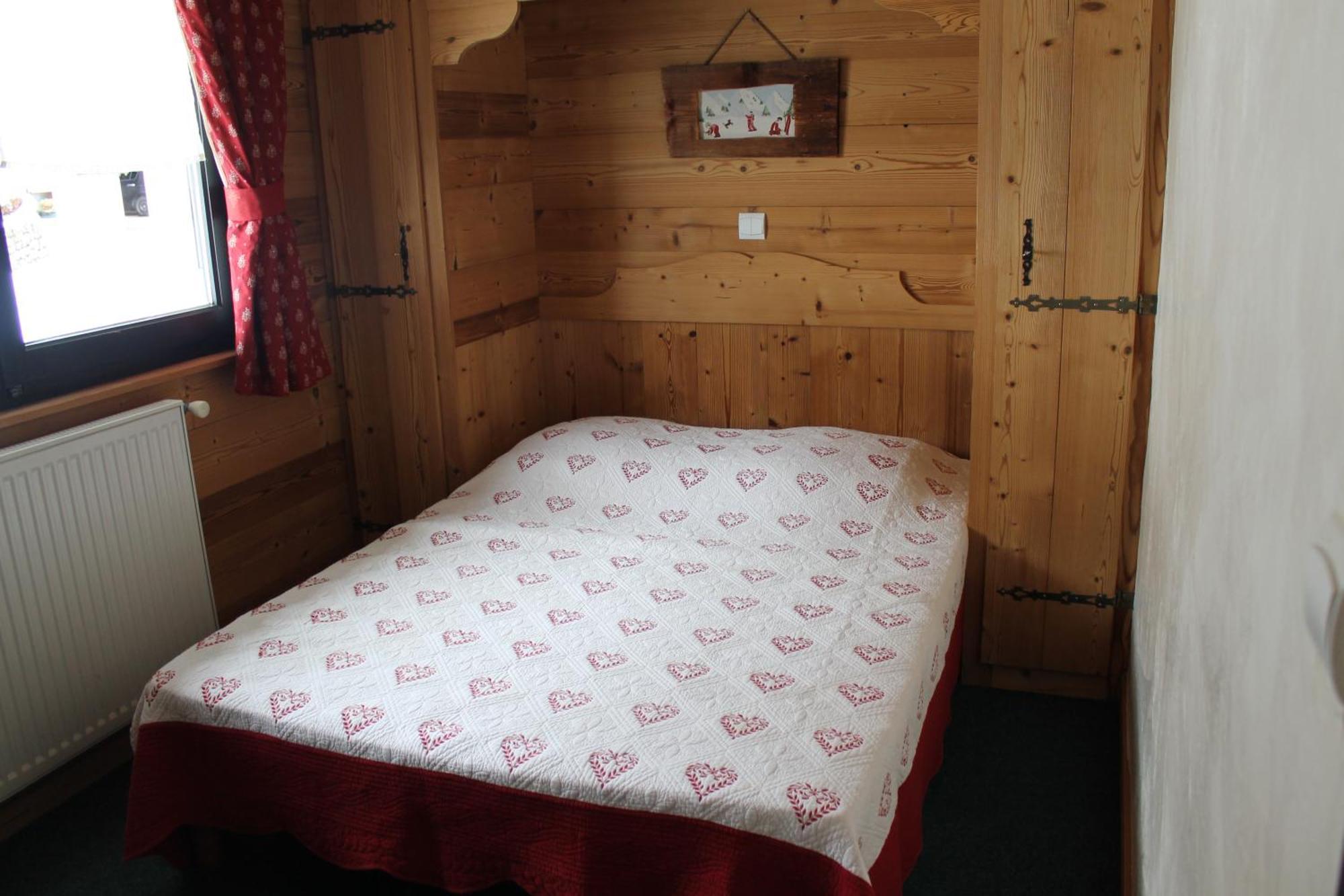 Chalet Fleur Des Alpes Les Gets Exteriér fotografie