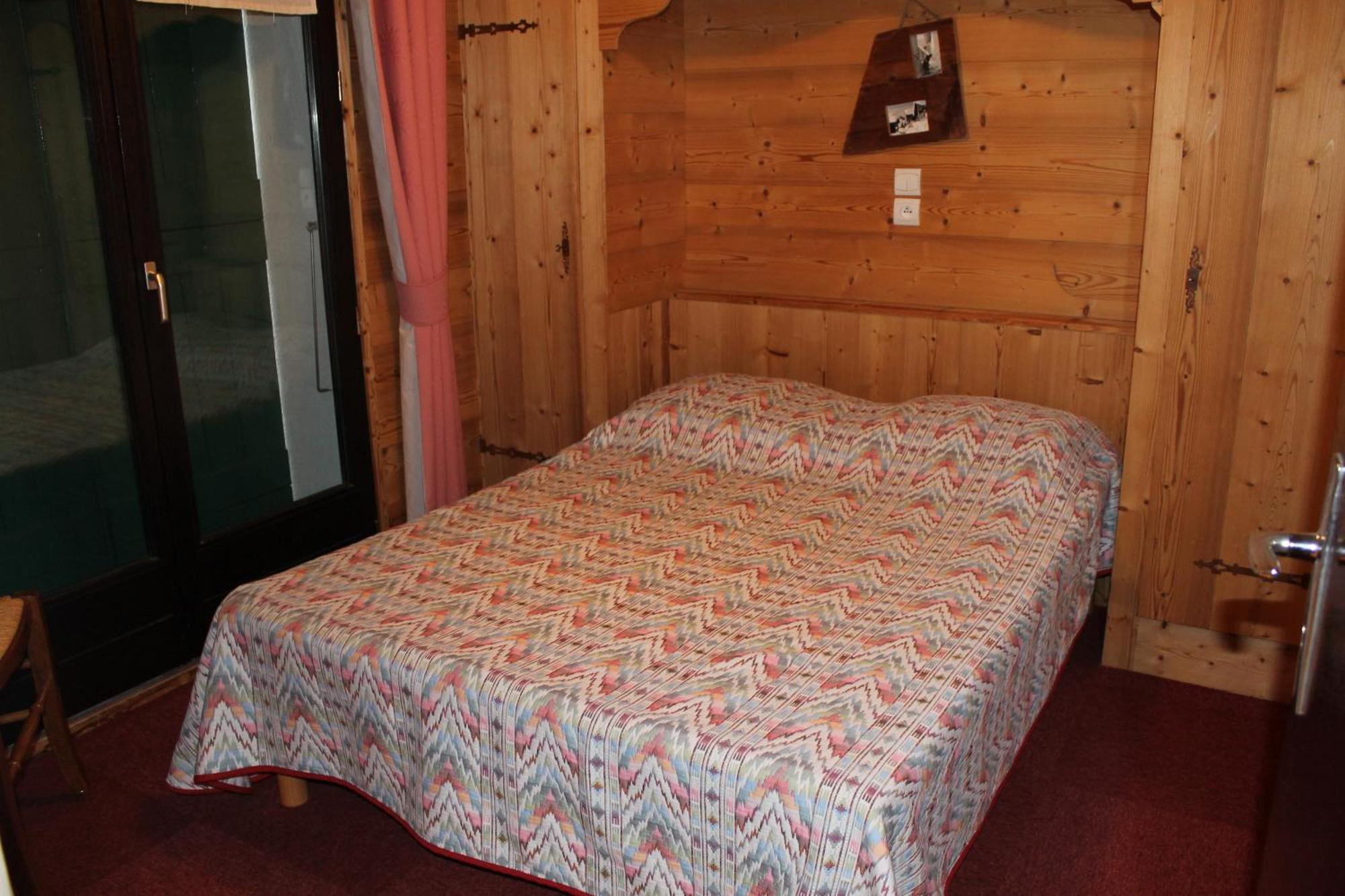 Chalet Fleur Des Alpes Les Gets Exteriér fotografie