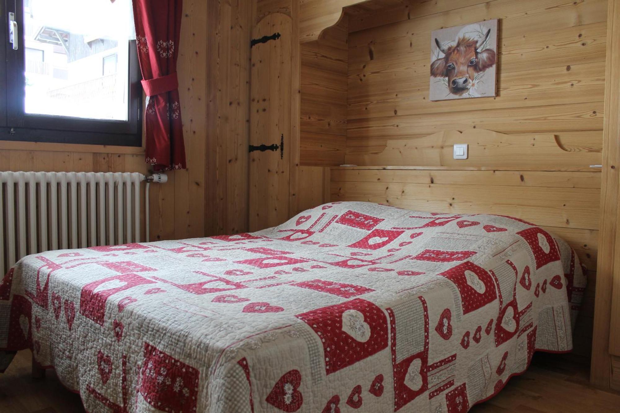 Chalet Fleur Des Alpes Les Gets Exteriér fotografie