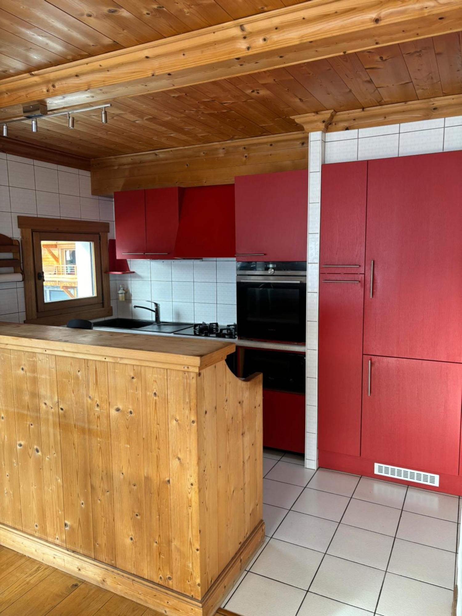 Chalet Fleur Des Alpes Les Gets Exteriér fotografie