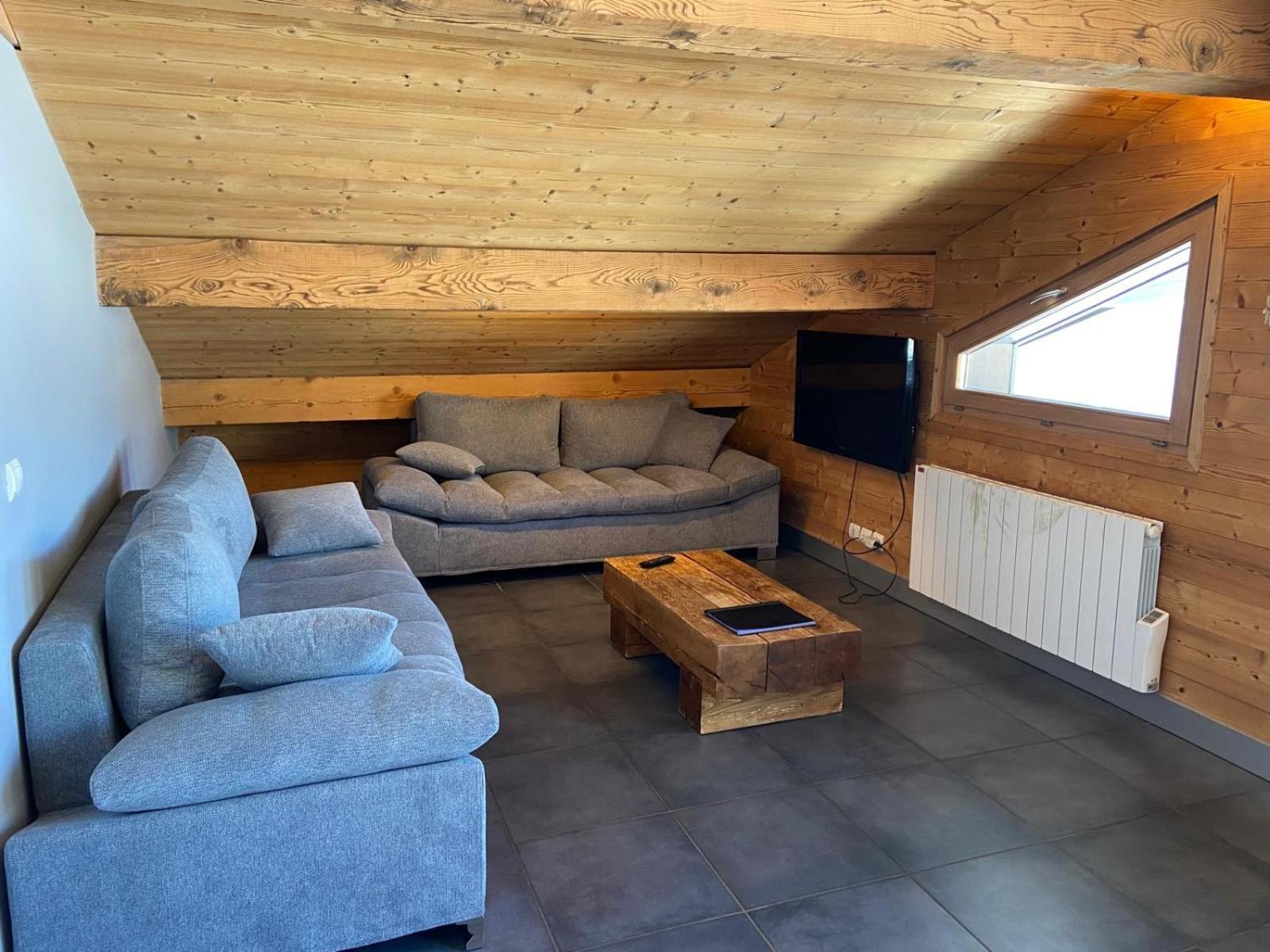 Chalet Fleur Des Alpes Les Gets Exteriér fotografie