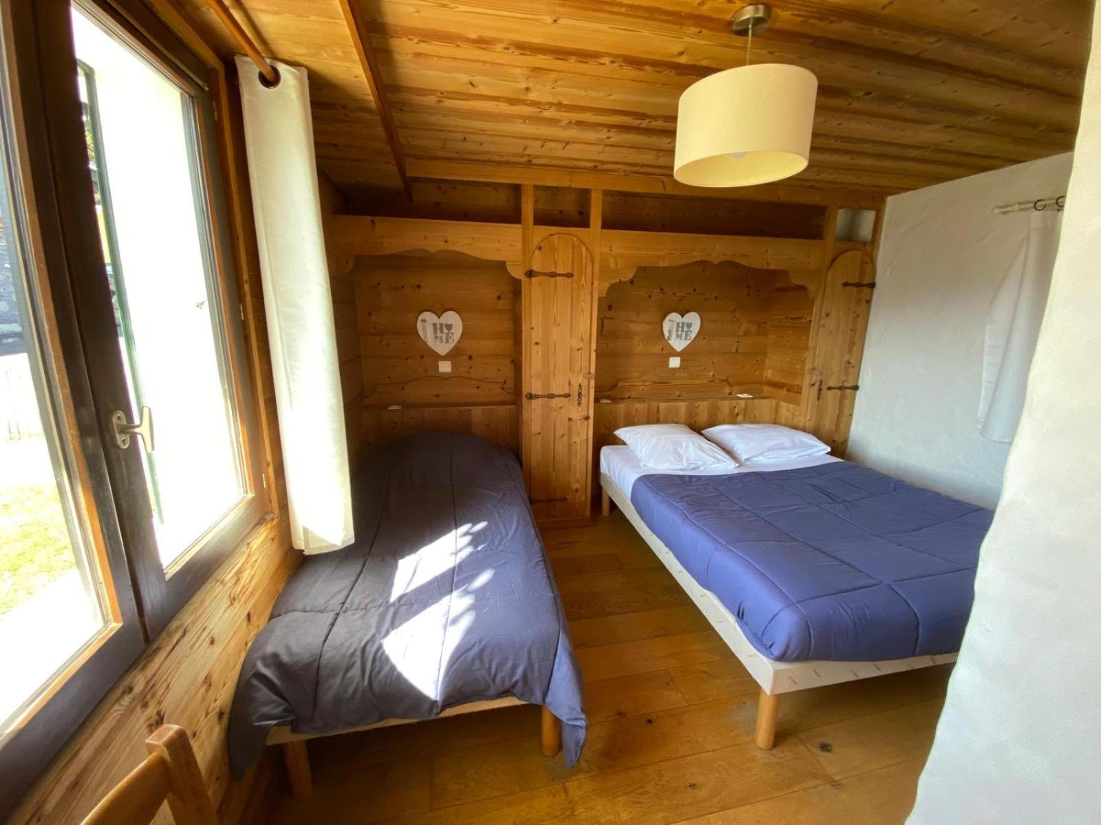 Chalet Fleur Des Alpes Les Gets Exteriér fotografie