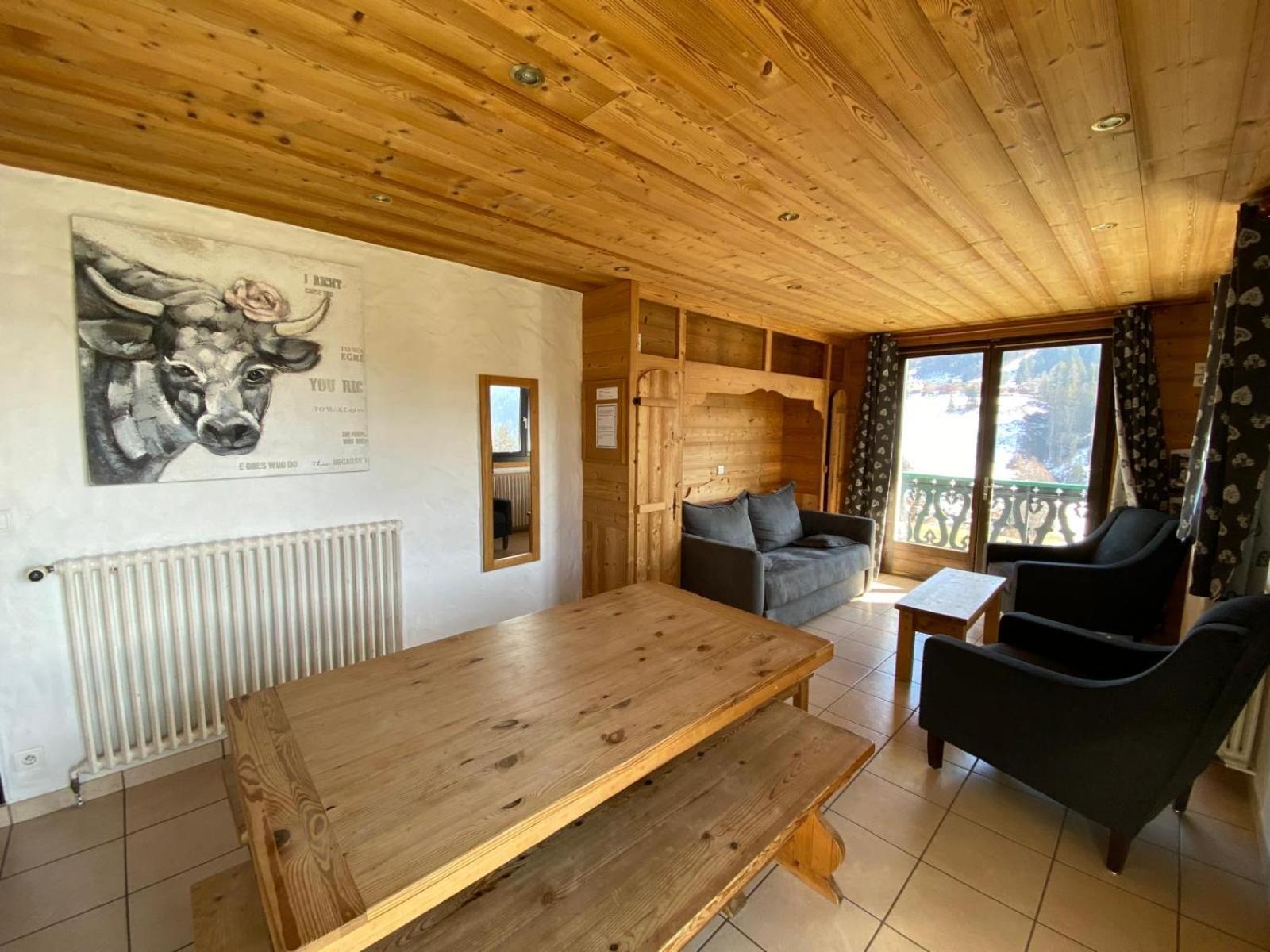 Chalet Fleur Des Alpes Les Gets Exteriér fotografie
