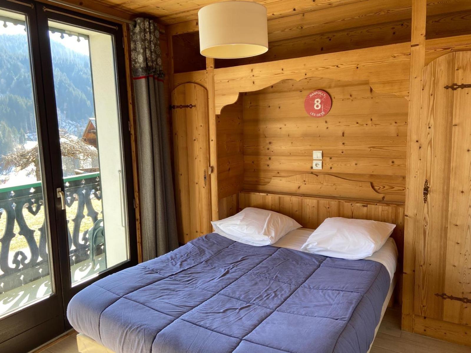 Chalet Fleur Des Alpes Les Gets Exteriér fotografie