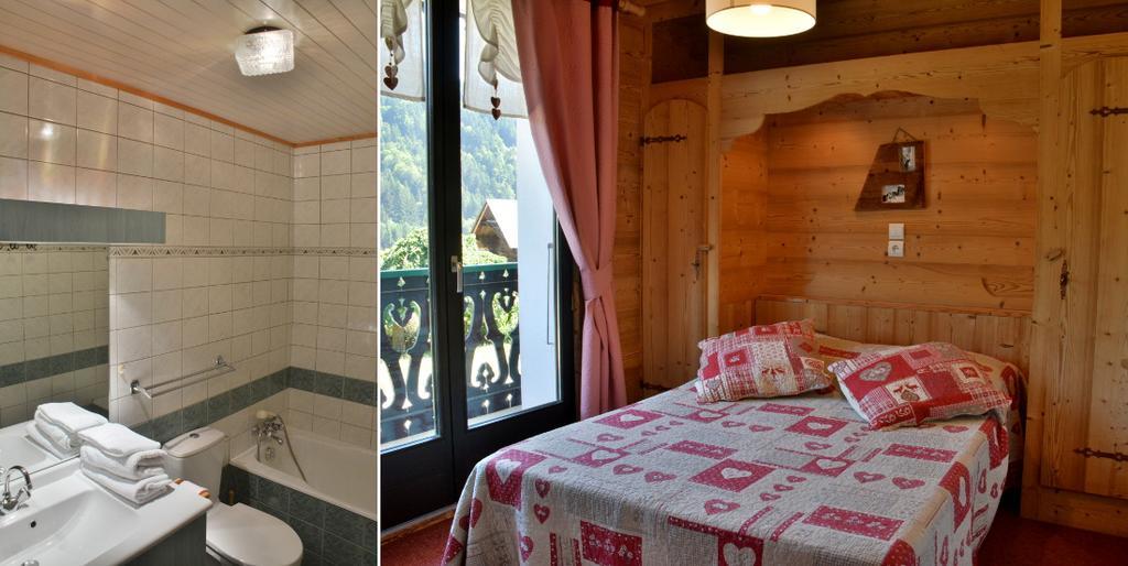 Chalet Fleur Des Alpes Les Gets Exteriér fotografie
