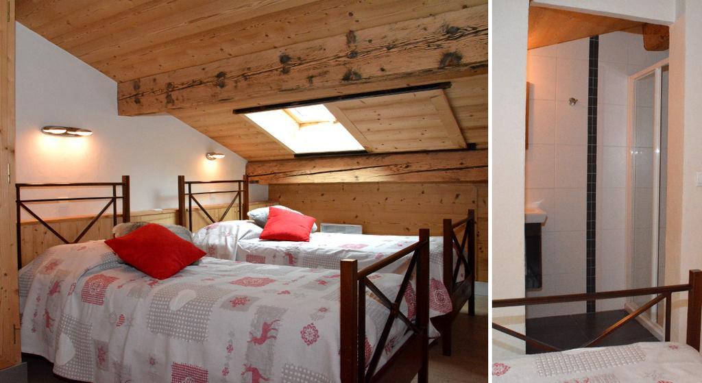 Chalet Fleur Des Alpes Les Gets Exteriér fotografie